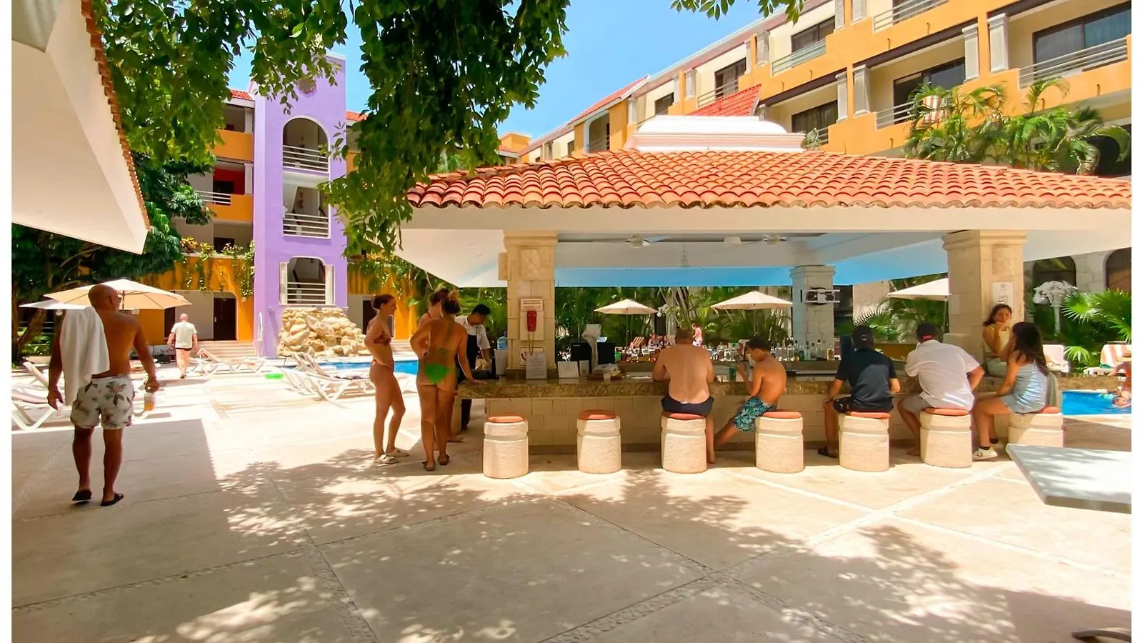 Hotels in Cancun — Cancun, Mexico