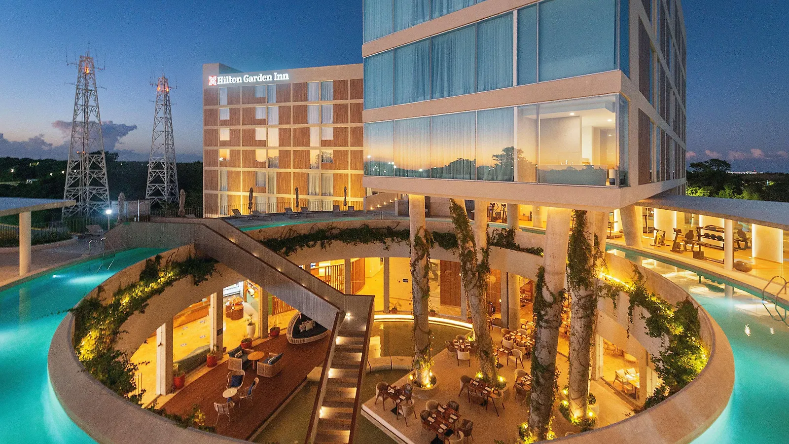 Hotels in Cancún — Cancún, Mexiko