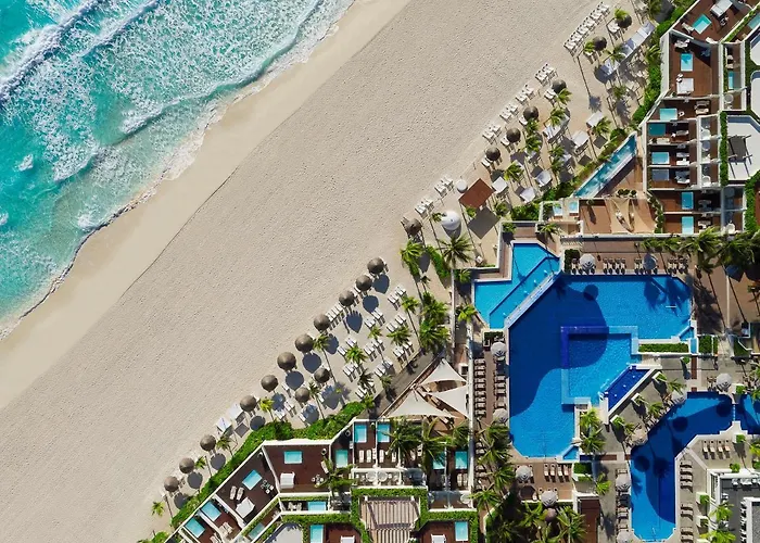 Grand Oasis Sens - All-Inclusive Adults Only
