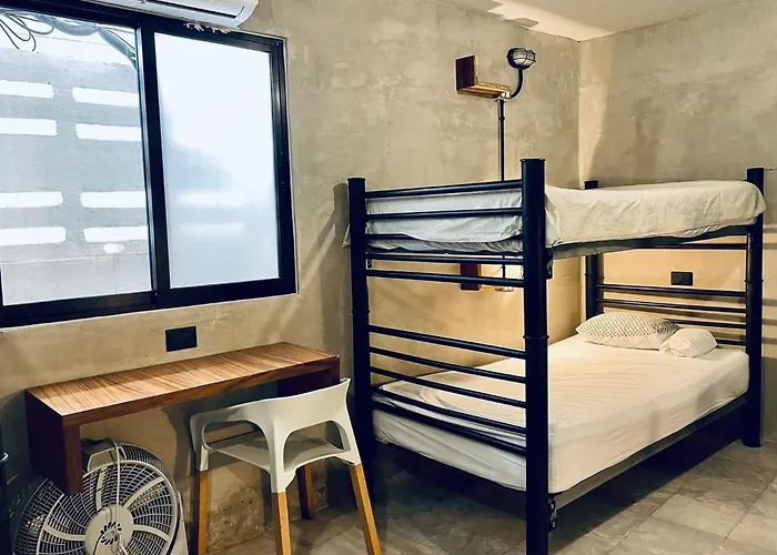 Moloch Hostel & Suites