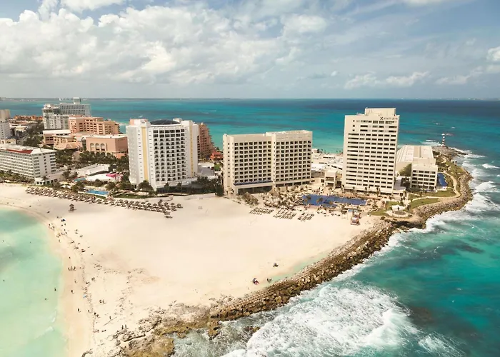 Hyatt Ziva Cancun All-Inclusive (Adults Only)