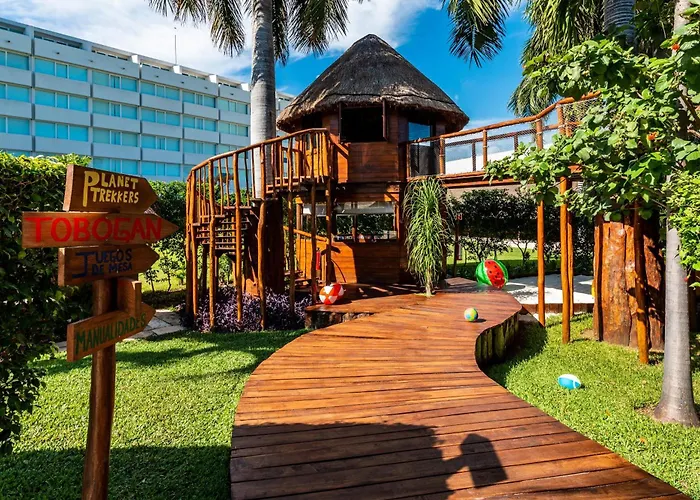 Presidente Intercontinental Cancun Resort
