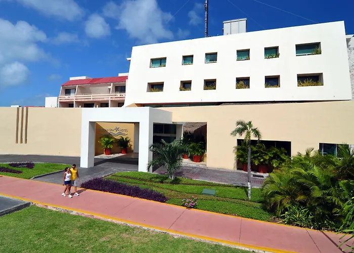 Ocean Spa Hotel