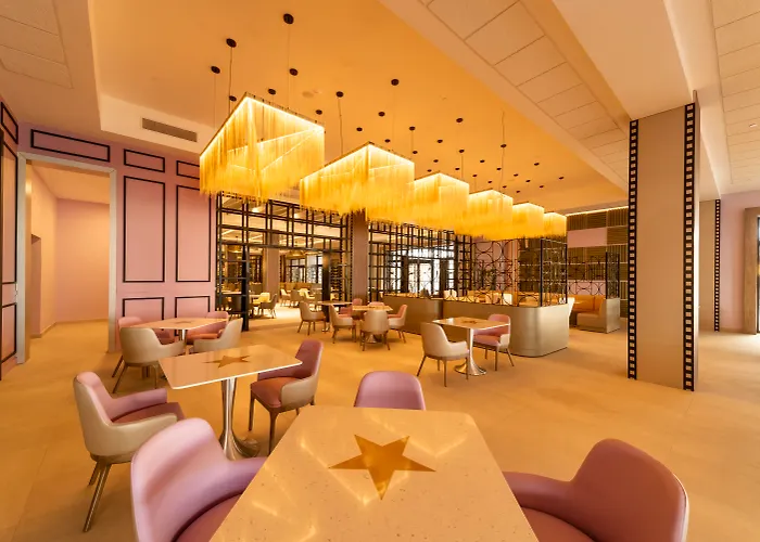 Planet Hollywood Cancun By Royalton, An Autograph Collection All-Inclusive Resort (Adults Only)
