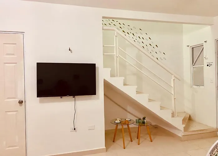 Casa En Cancun, Residencial Paraguana