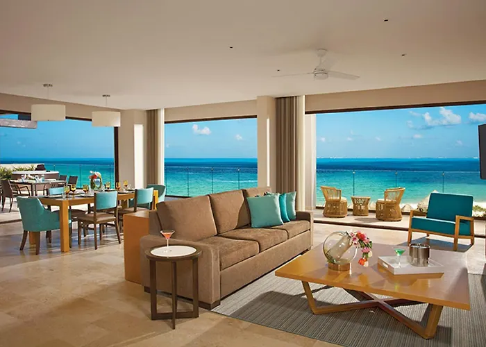 Dreams Playa Mujeres Golf & Spa Resort