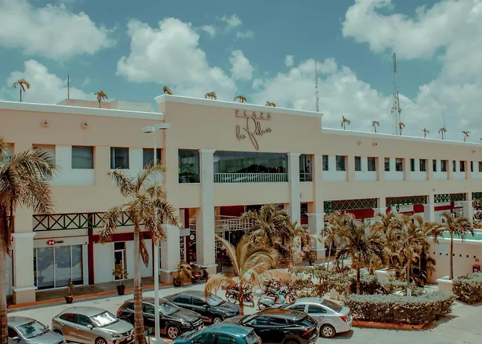 Sky Inn Hotel Cancún