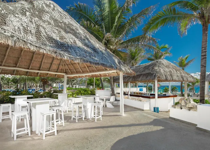 The Grand Oasis Cancun