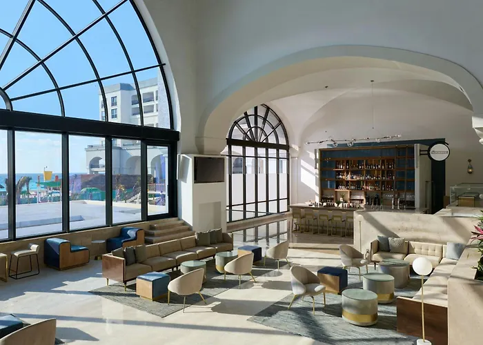 Marriott Cancun, An All-Inclusive Resort