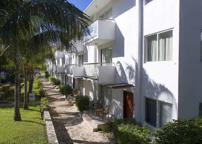 Hotel Dos Playas Faranda Cancun