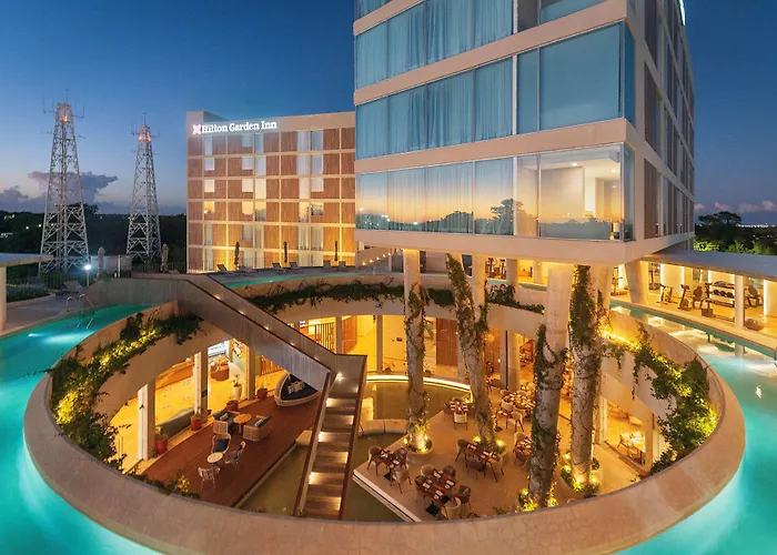 Hilton Garden Inn Cancun Airport