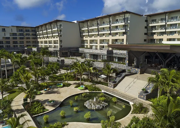 Dreams Natura Resort & Spa