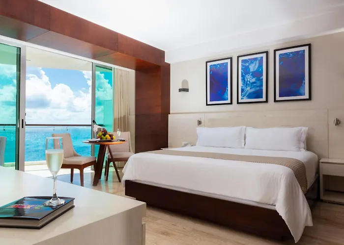Krystal Grand Cancun All Inclusive