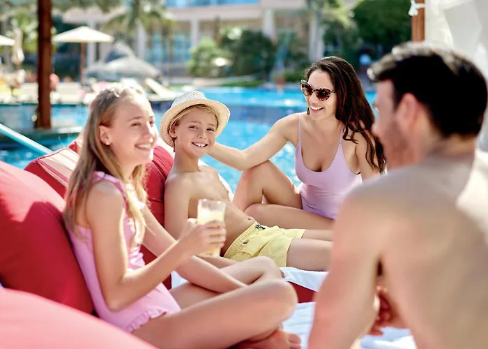 Grand Fiesta Americana Coral Beach Cancun