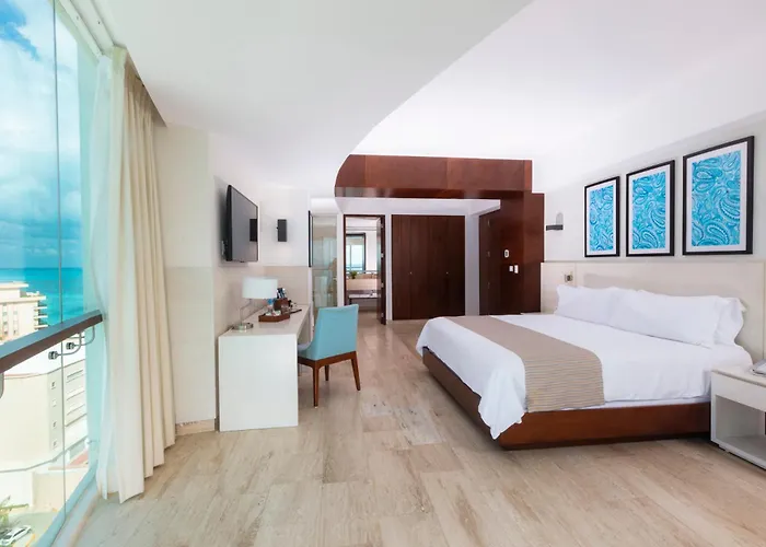 Krystal Grand Cancun All Inclusive