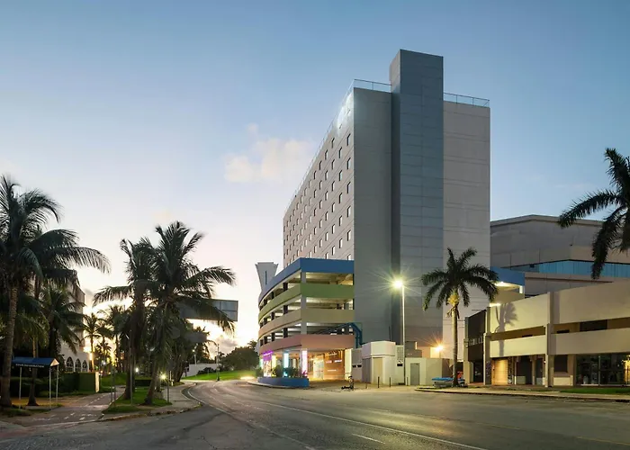 Aloft By Marriott Cancun