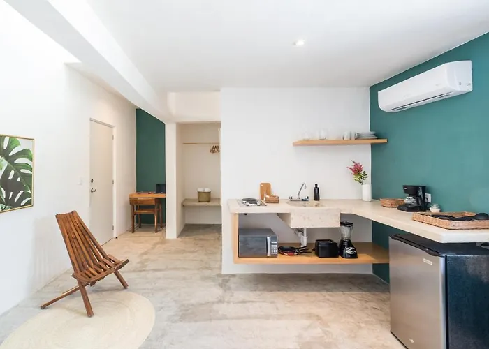 Casa Neem Apartamento Cancún, México