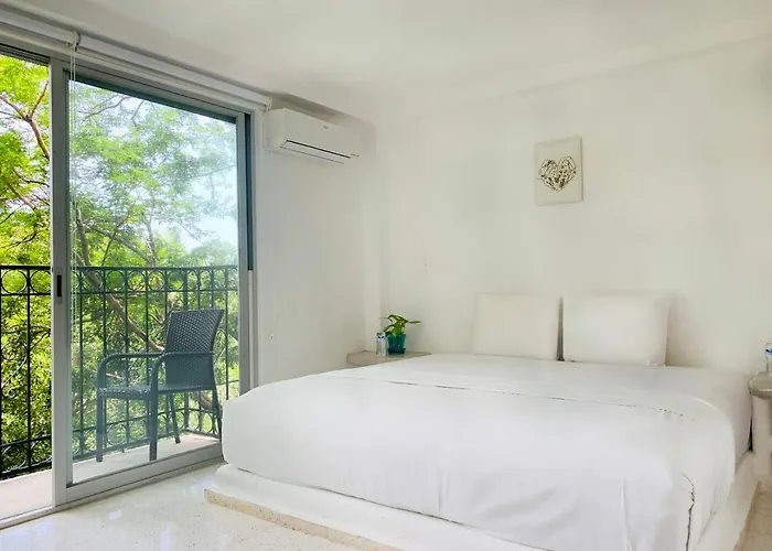 Villa Antilope Cancún, México