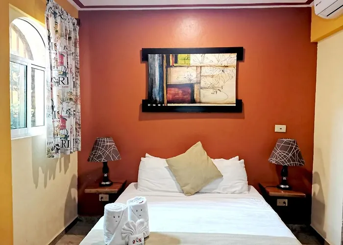 Hotel Casa Mallorca Cancun