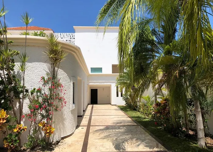 Hotel Casa Grande Cancún, México