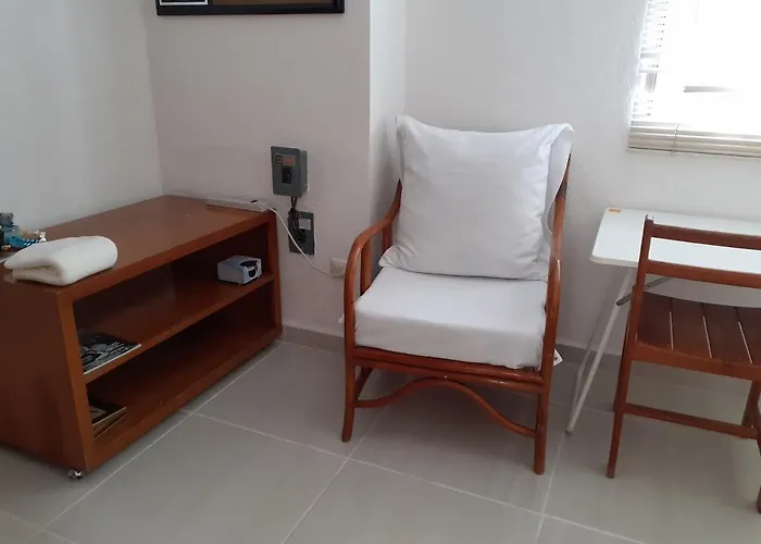 Casa Luz Verde Cancún, México