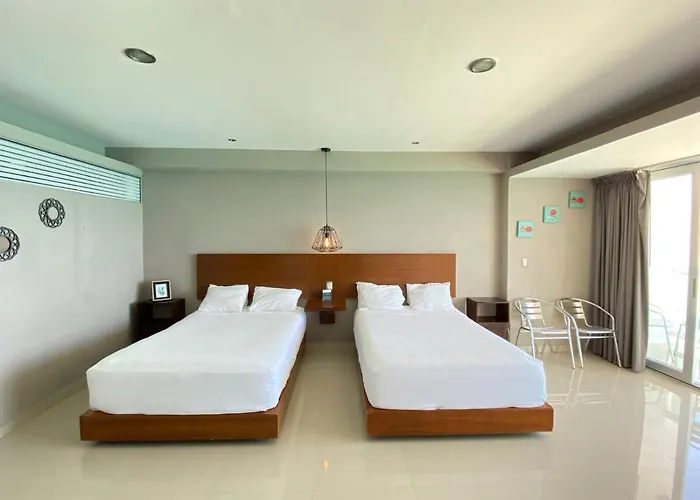 Condominio Girasol Oceanview Cancún, México