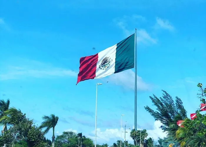 777 Lenderman Hostal 777 Cancún, Mexiko