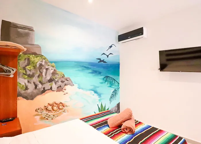 Villa Leo Cancun Downtown, México