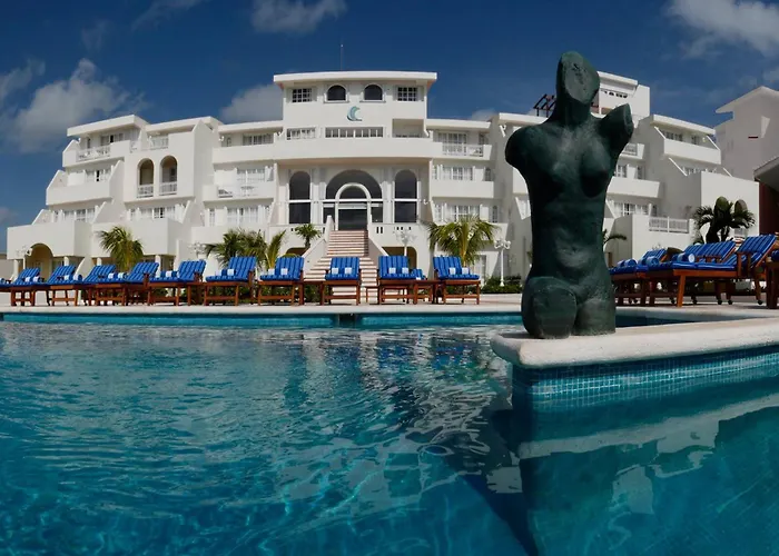 Hotel Y Museo Casa Turquesa Cancun