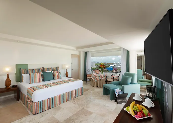 Grand Oasis Palm Hotel Cancun