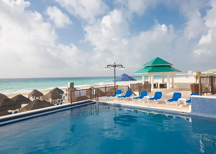 Seadust Cancun Beach Resort, Mexiko