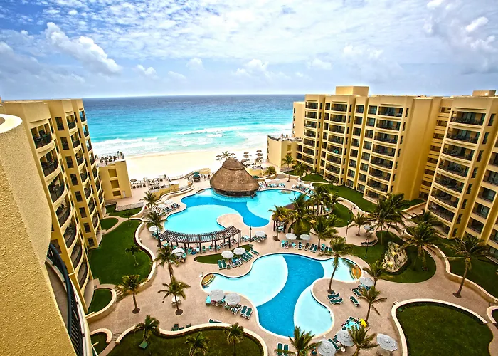 The Royal Sands Resort & Spa Cancun