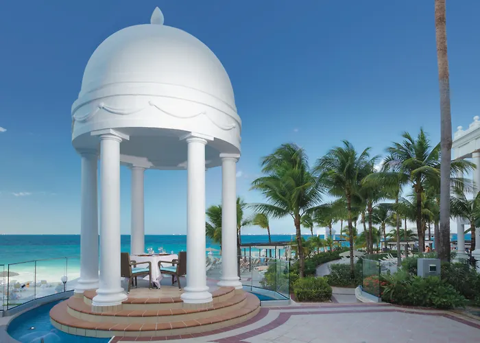 Riu Palace Las Americas (Adults Only) Cancún, Mexico
