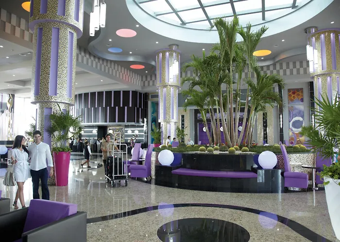 Hotel Riu Palace Peninsula Cancún, Mexiko