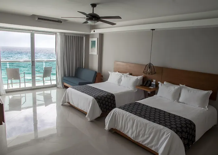 Ocean Dream Cancun By Guruhotel