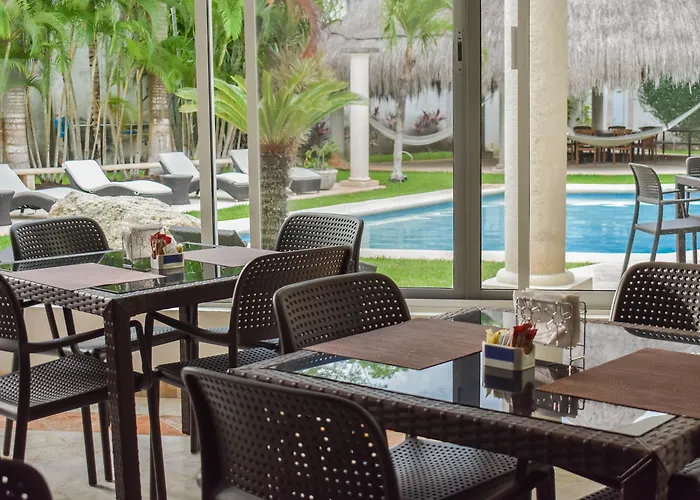 Villa Palmeras Cancun