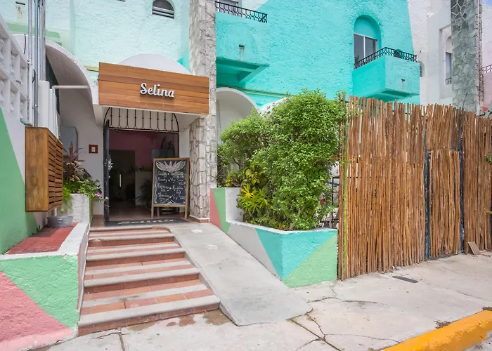 Nilu Cancun Downtown By Selina