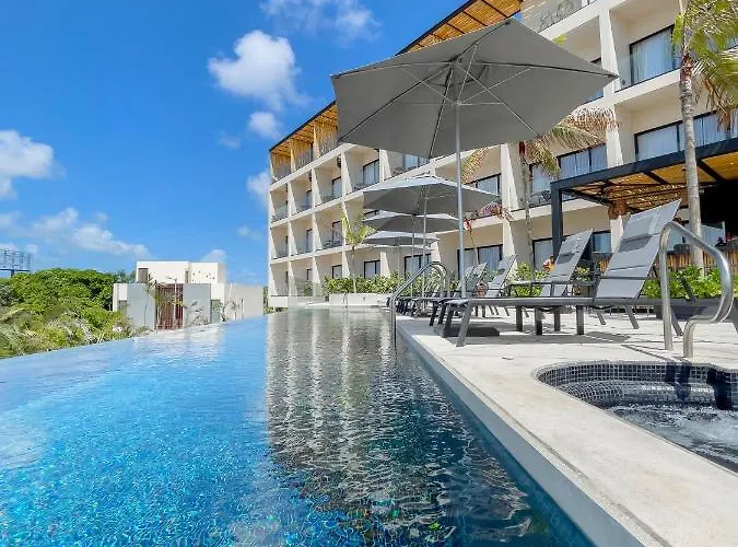 Hive Cancun By G Hotels