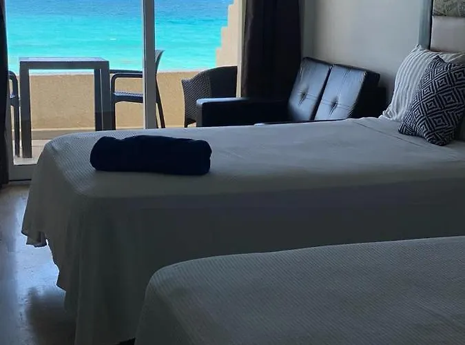 Capitan Suites Sea View Cancún, México