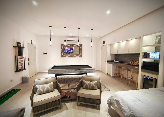 Apartamento 1St Luxury Warehouse Cancún, México