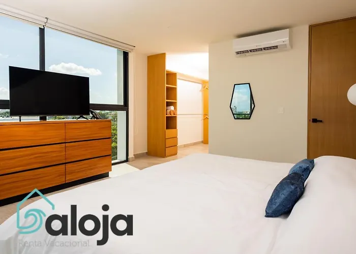 Torre Sofia Cancún, Messico