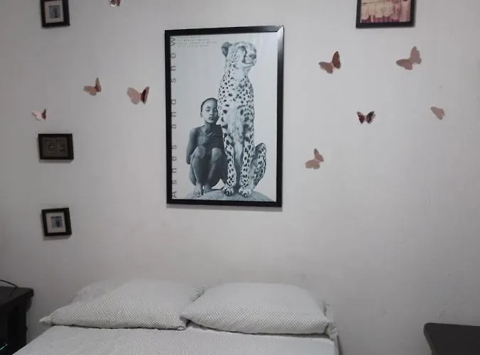 Apartamento Casa Mariposas Cancún, México