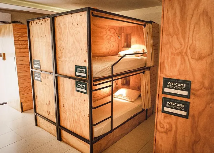 Nomads Hotel & Rooftop Pool Cancun