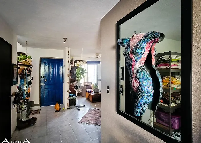 Appartamento Tu Casa En El Caribe Cancún, Messico