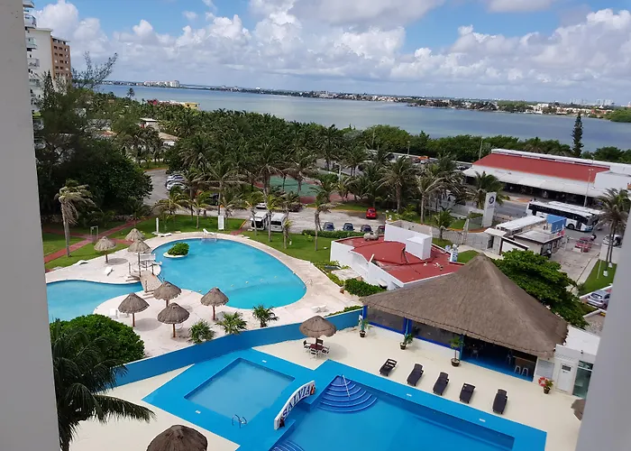 Salvia Cancun Aparts, México
