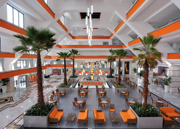 Hotel Riu Caribe Cancun
