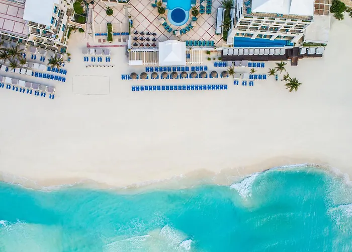 Sunscape Cancun All-Inclusive Resort & Spa By Hyatt, México