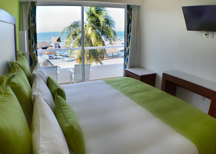 Cancun Bay All Inclusive Hotel