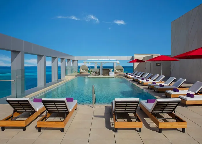 Breathless Cancun Soul Resort & Spa (Adults Only), Mexico