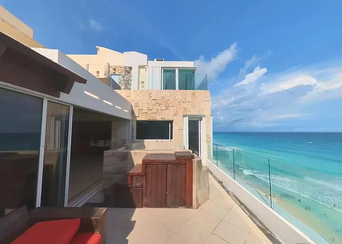 Vista Del Mar - Cancun Plaza